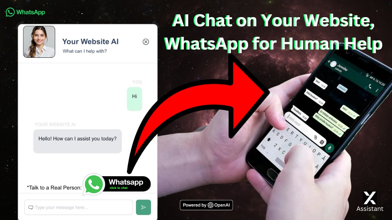 image from How to Create a WhatsApp AI Chatbot in 2025: Complete No-Code Guide for South African Businesses